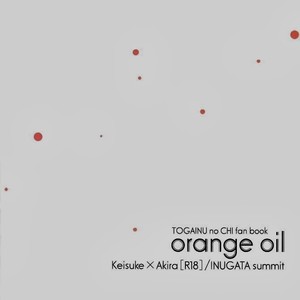 [Inugata Summit (Fujino Akitsugu)] Togainu no chi dj – Orange Oil [kr] – Gay Comics image 038.jpg