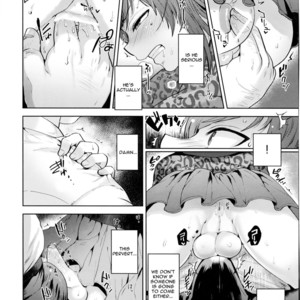 [Seki Sabato (Tsukuru)] Shio-chan to Osoto de Asobou [Eng] – Gay Comics image 011.jpg