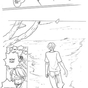 [I. Fusanosuke] Sand and flower petals – Yuri on Ice dj [Eng] – Gay Comics image 009.jpg