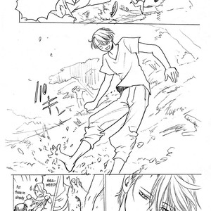 [I. Fusanosuke] Sand and flower petals – Yuri on Ice dj [Eng] – Gay Comics image 010.jpg