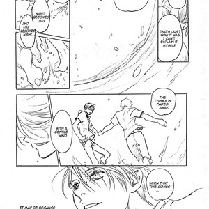 [I. Fusanosuke] Sand and flower petals – Yuri on Ice dj [Eng] – Gay Comics image 016.jpg