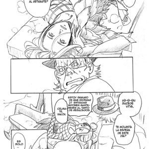 [I. Fusanosuke] Arena y Pétalos -Sand and flower petals – Yuri on Ice dj [Spanish] – Gay Comics image 002.jpg