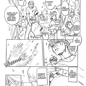 [I. Fusanosuke] Arena y Pétalos -Sand and flower petals – Yuri on Ice dj [Spanish] – Gay Comics image 006.jpg