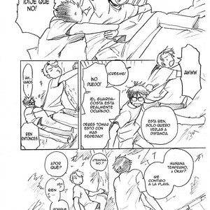 [I. Fusanosuke] Arena y Pétalos -Sand and flower petals – Yuri on Ice dj [Spanish] – Gay Comics image 008.jpg