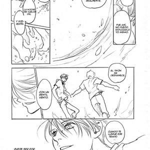[I. Fusanosuke] Arena y Pétalos -Sand and flower petals – Yuri on Ice dj [Spanish] – Gay Comics image 016.jpg