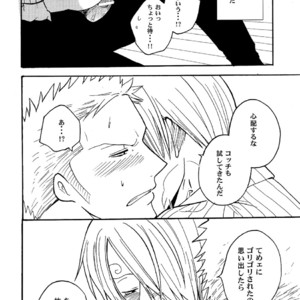 [Shijou TrilxTril] One Piece dj – Otameshi Kikan [JP] – Gay Comics image 030.jpg