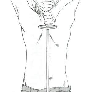 [Techniques] One Piece dj – Sekkan [JP] – Gay Comics image 049.jpg