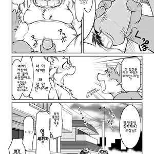 [Animalism (Takagi Kyou)] Bokutachi Sakuranbo [kr] – Gay Comics image 013.jpg