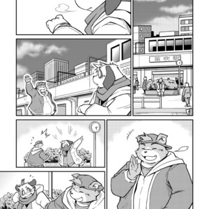 [Animalism (Takagi Kyou)] Bokutachi Sakuranbo [kr] – Gay Comics image 014.jpg
