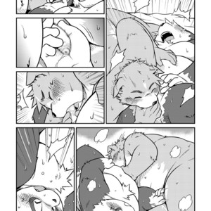 [Animalism (Takagi Kyou)] Bokutachi Sakuranbo [kr] – Gay Comics image 028.jpg