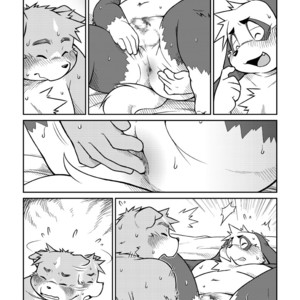 [Animalism (Takagi Kyou)] Bokutachi Sakuranbo [kr] – Gay Comics image 031.jpg