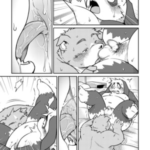 [Animalism (Takagi Kyou)] Bokutachi Sakuranbo [kr] – Gay Comics image 032.jpg