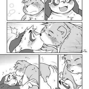 [Animalism (Takagi Kyou)] Bokutachi Sakuranbo [kr] – Gay Comics image 040.jpg