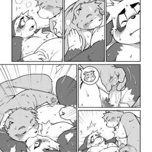 [Animalism (Takagi Kyou)] Bokutachi Sakuranbo [kr] – Gay Comics image 042.jpg