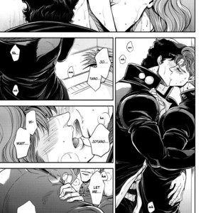 [Miyamoto Rin] Gaman deki naiki mito boku (ver.2) – JoJo dj [Eng] – Gay Comics image 003.jpg