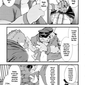 [Dragon Heart (gamma)] The Prince of Zenith | Zenith no Ouji-sama [Eng] – Gay Comics image 003.jpg