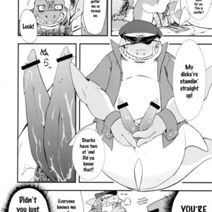 [Dragon Heart (gamma)] The Prince of Zenith | Zenith no Ouji-sama [Eng] – Gay Comics image 004.jpg