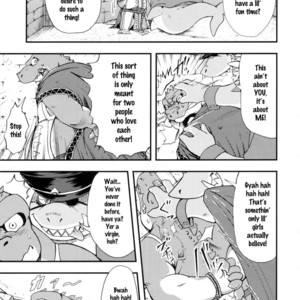 [Dragon Heart (gamma)] The Prince of Zenith | Zenith no Ouji-sama [Eng] – Gay Comics image 005.jpg