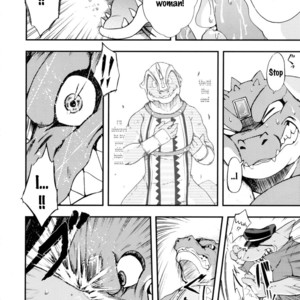 [Dragon Heart (gamma)] The Prince of Zenith | Zenith no Ouji-sama [Eng] – Gay Comics image 006.jpg