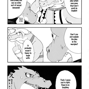 [Dragon Heart (gamma)] The Prince of Zenith | Zenith no Ouji-sama [Eng] – Gay Comics image 015.jpg