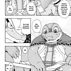 [Dragon Heart (gamma)] The Prince of Zenith | Zenith no Ouji-sama [Eng] – Gay Comics image 028.jpg