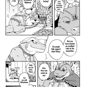[Dragon Heart (gamma)] The Prince of Zenith | Zenith no Ouji-sama [Eng] – Gay Comics image 039.jpg
