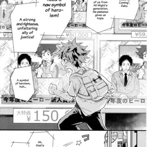 [10Days (Tooka)] Ichibanboshi My Hero – My Hero Academia dj [Eng] – Gay Comics image 004.jpg