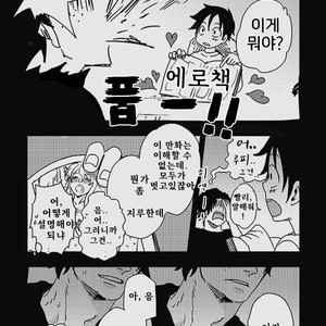[S+y (Yumiya)] Himitsu – One Piece dj [kr] – Gay Comics image 010.jpg