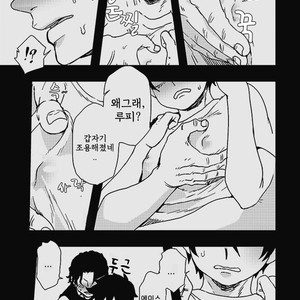 [S+y (Yumiya)] Himitsu – One Piece dj [kr] – Gay Comics image 014.jpg