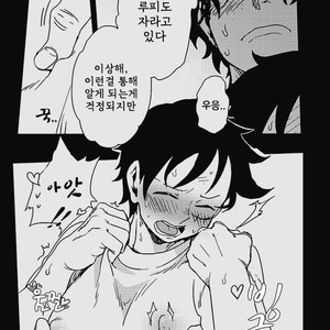 [S+y (Yumiya)] Himitsu – One Piece dj [kr] – Gay Comics image 016.jpg