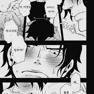 [S+y (Yumiya)] Himitsu – One Piece dj [kr] – Gay Comics image 022.jpg