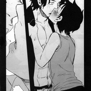 [S+y (Yumiya)] Himitsu – One Piece dj [kr] – Gay Comics image 035.jpg