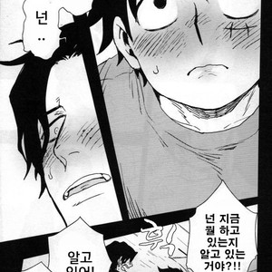 [S+y (Yumiya)] Himitsu – One Piece dj [kr] – Gay Comics image 036.jpg