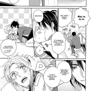 [MATSUYOSHI Aco] Himitsu no Love Sensation [Eng] – Gay Comics image 042.jpg