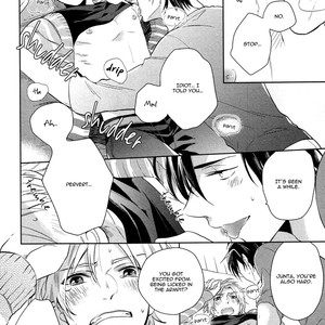 [MATSUYOSHI Aco] Himitsu no Love Sensation [Eng] – Gay Comics image 043.jpg