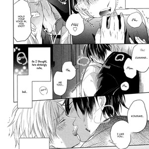 [MATSUYOSHI Aco] Himitsu no Love Sensation [Eng] – Gay Comics image 073.jpg