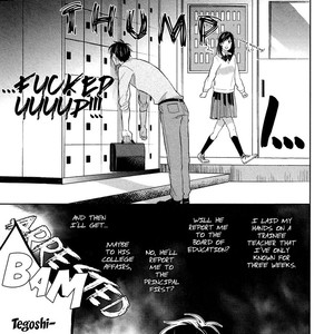 [MATSUYOSHI Aco] Himitsu no Love Sensation [Eng] – Gay Comics image 074.jpg