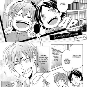 [MATSUYOSHI Aco] Himitsu no Love Sensation [Eng] – Gay Comics image 154.jpg