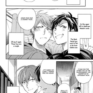 [MATSUYOSHI Aco] Himitsu no Love Sensation [Eng] – Gay Comics image 157.jpg