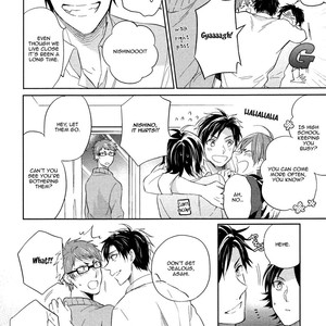 [MATSUYOSHI Aco] Himitsu no Love Sensation [Eng] – Gay Comics image 161.jpg