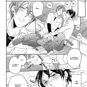 [MATSUYOSHI Aco] Himitsu no Love Sensation [Eng] – Gay Comics image 179.jpg