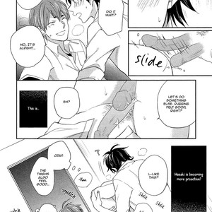 [MATSUYOSHI Aco] Himitsu no Love Sensation [Eng] – Gay Comics image 183.jpg
