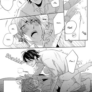 [MATSUYOSHI Aco] Himitsu no Love Sensation [Eng] – Gay Comics image 184.jpg