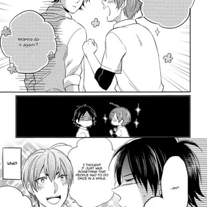 [MATSUYOSHI Aco] Himitsu no Love Sensation [Eng] – Gay Comics image 186.jpg