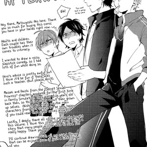 [MATSUYOSHI Aco] Himitsu no Love Sensation [Eng] – Gay Comics image 274.jpg