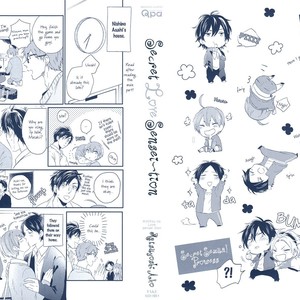 [MATSUYOSHI Aco] Himitsu no Love Sensation [Eng] – Gay Comics image 276.jpg