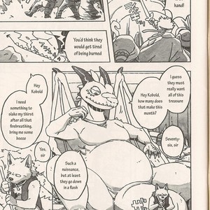 [Dragon Heart (gamma)] Under the Dragon [Eng] – Gay Comics image 002.jpg