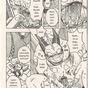 [Dragon Heart (gamma)] Under the Dragon [Eng] – Gay Comics image 011.jpg