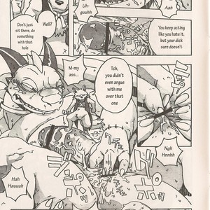 [Dragon Heart (gamma)] Under the Dragon [Eng] – Gay Comics image 014.jpg