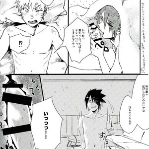 [Honenozui (Maya)] Sokomade Shiro to wa Itte Nee – Naruto dj [JP] – Gay Comics image 022.jpg